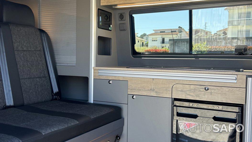 Volkswagen Transporter 2.0 TDi 140 Extra AC 4-Motion DSG de 2019