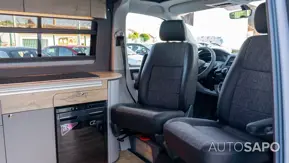 Volkswagen Transporter 2.0 TDi 140 Extra AC 4-Motion DSG de 2019