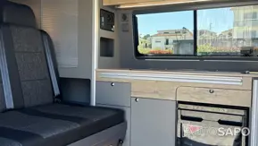 Volkswagen Transporter 2.0 TDi 140 Extra AC 4-Motion DSG de 2019