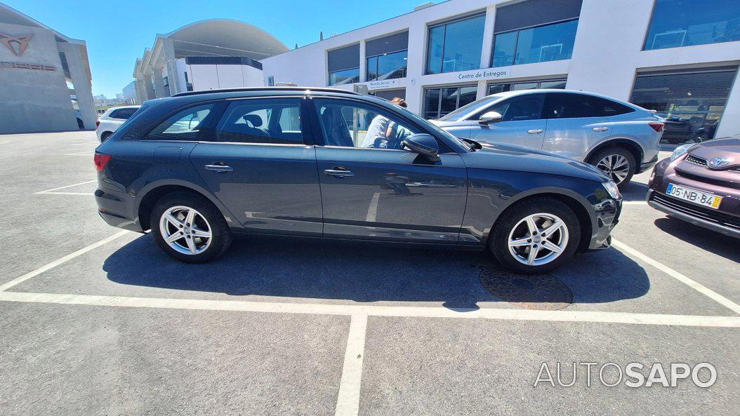 Audi A4 2.0 TDi Avant de 2019
