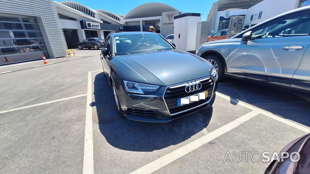 Audi A4 2.0 TDi Avant de 2019