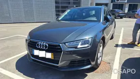 Audi A4 2.0 TDi Avant de 2019