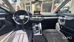 Audi A4 2.0 TDi Avant de 2019