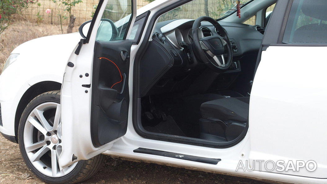Seat Ibiza ST 1.6 TDi FR de 2010
