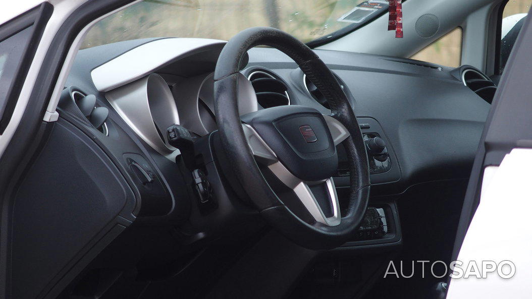 Seat Ibiza ST 1.6 TDi FR de 2010
