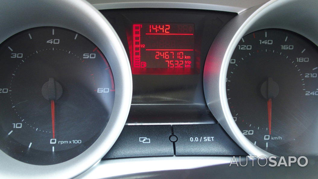 Seat Ibiza ST 1.6 TDi FR de 2010