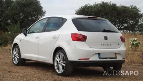 Seat Ibiza ST 1.6 TDi FR de 2010