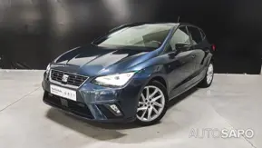 Seat Ibiza 1.0 TSI FR de 2024