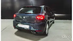 Seat Ibiza 1.0 TSI FR de 2024