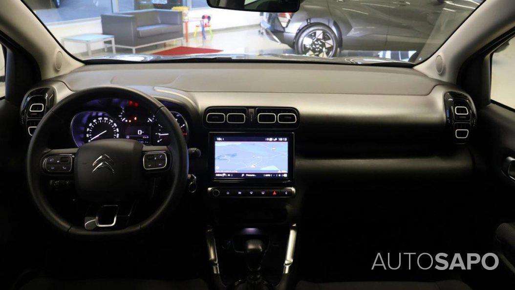 Citroen C3 AirCross 1.2 PureTech Shine de 2024