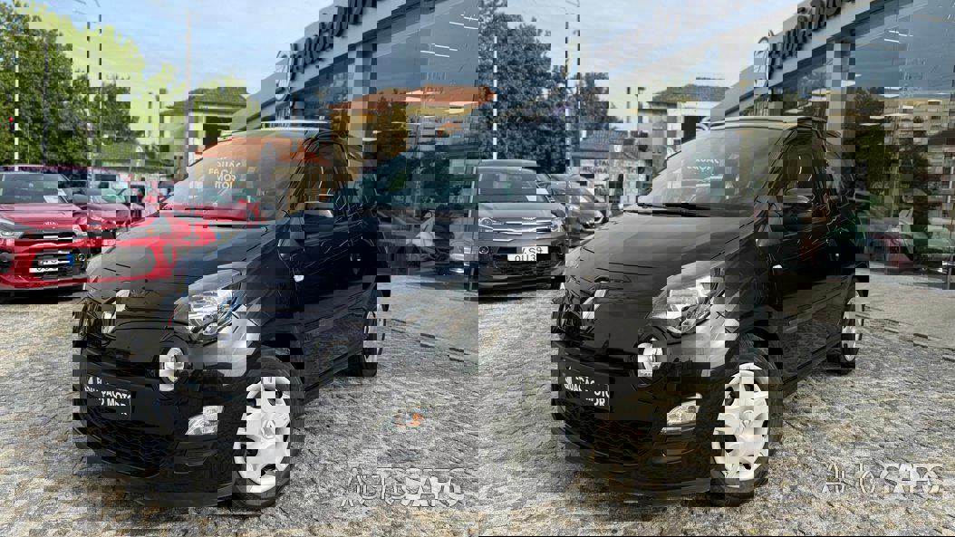 Renault Twingo 1.2 16V Access de 2014