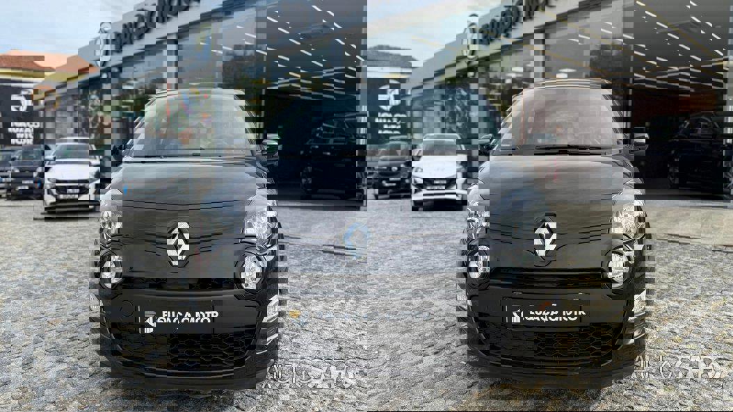 Renault Twingo 1.2 16V Access de 2014
