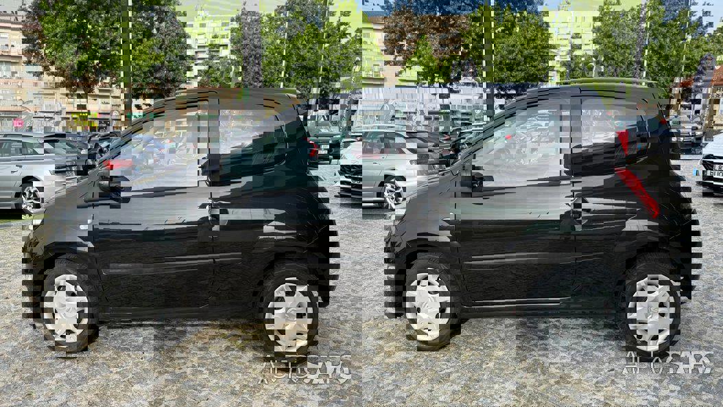 Renault Twingo 1.2 16V Access de 2014