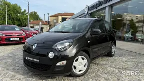 Renault Twingo 1.2 16V Access de 2014