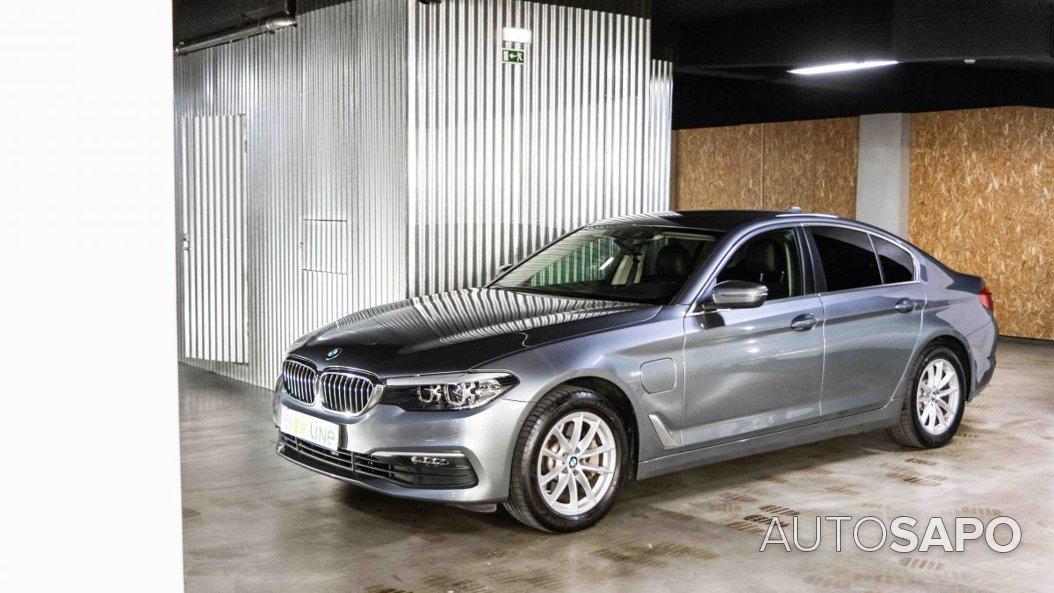 BMW Série 5 530 e iPerformance de 2020