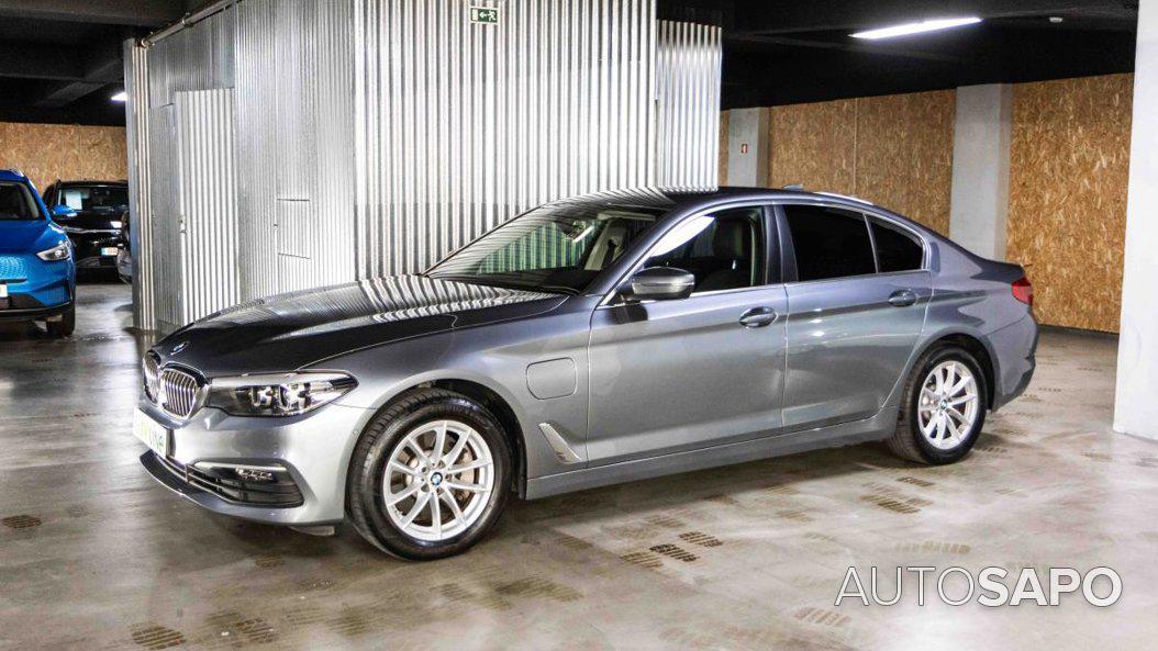 BMW Série 5 530 e iPerformance de 2020