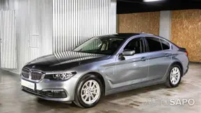 BMW Série 5 530 e iPerformance de 2020