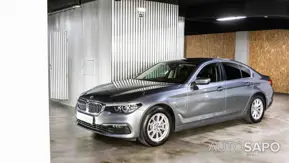 BMW Série 5 530 e iPerformance de 2020