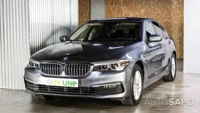 BMW Série 5 530 e iPerformance de 2020