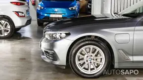 BMW Série 5 530 e iPerformance de 2020