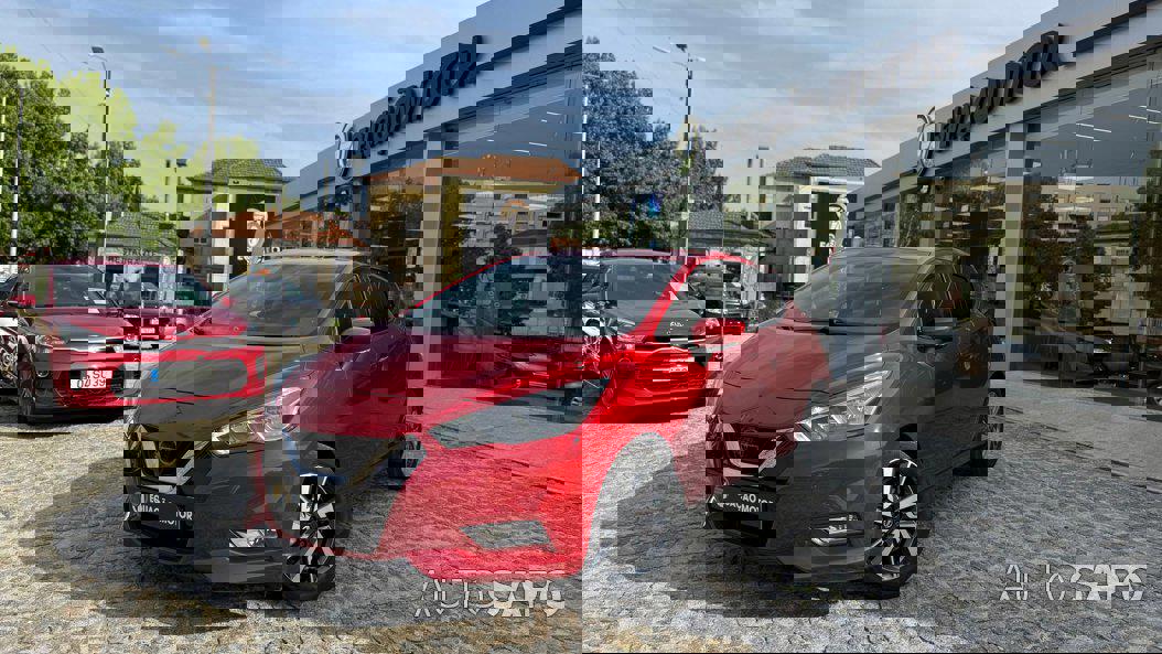 Nissan Micra 0.9 IG-T N-Connecta S/S de 2017
