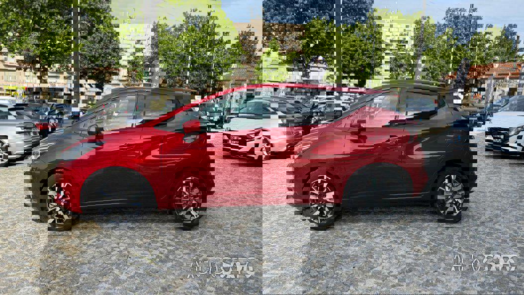 Nissan Micra 0.9 IG-T N-Connecta S/S de 2017