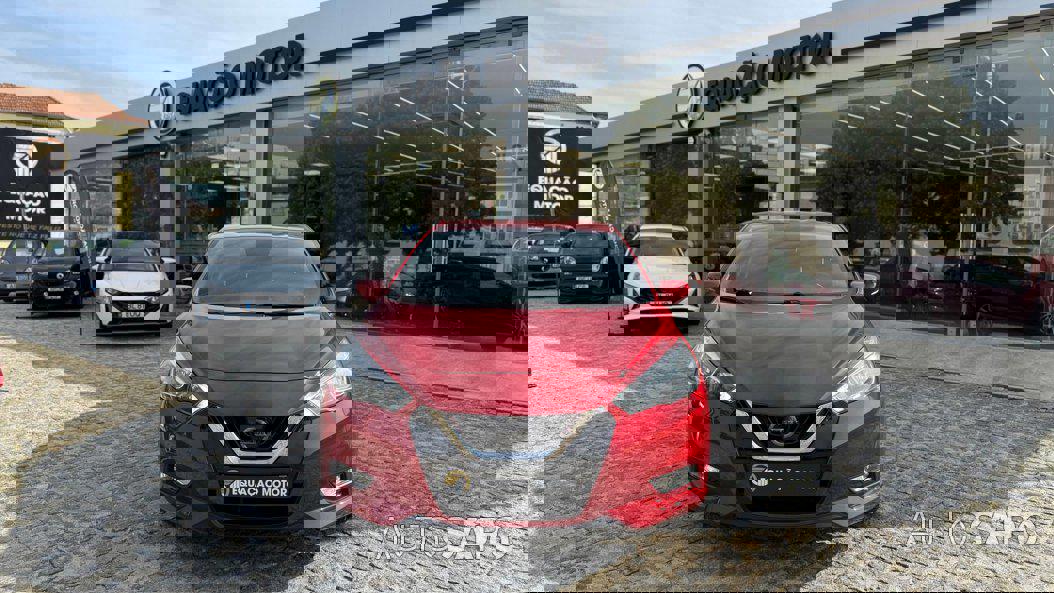 Nissan Micra 0.9 IG-T N-Connecta S/S de 2017