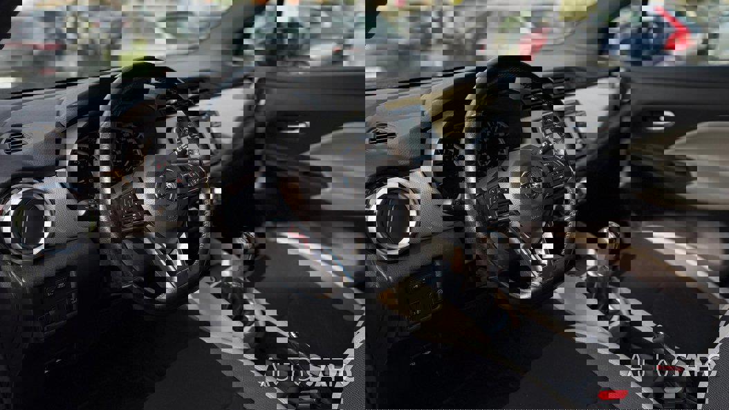 Nissan Micra 0.9 IG-T N-Connecta S/S de 2017