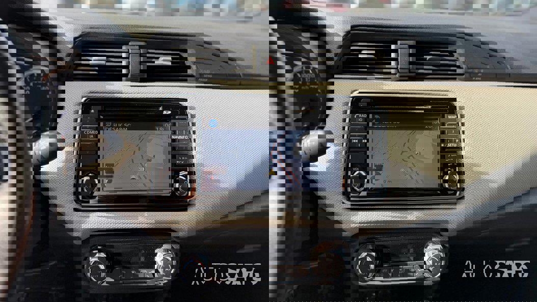 Nissan Micra 0.9 IG-T N-Connecta S/S de 2017