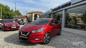 Nissan Micra 0.9 IG-T N-Connecta S/S de 2017