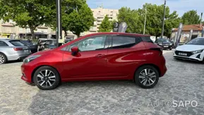 Nissan Micra 0.9 IG-T N-Connecta S/S de 2017