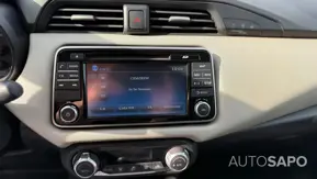 Nissan Micra 0.9 IG-T N-Connecta S/S de 2017