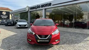 Nissan Micra 0.9 IG-T N-Connecta S/S de 2017