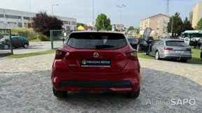 Nissan Micra 0.9 IG-T N-Connecta S/S de 2017