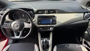 Nissan Micra 0.9 IG-T N-Connecta S/S de 2017