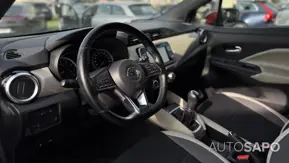 Nissan Micra 0.9 IG-T N-Connecta S/S de 2017