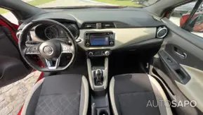 Nissan Micra 0.9 IG-T N-Connecta S/S de 2017