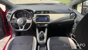Nissan Micra 0.9 IG-T N-Connecta S/S de 2017