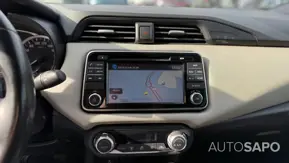 Nissan Micra 0.9 IG-T N-Connecta S/S de 2017