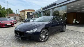 Maserati Ghibli 3.0 V6 de 2017