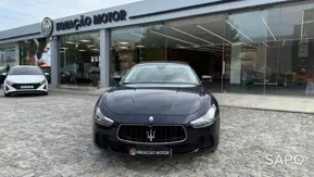 Maserati Ghibli 3.0 V6 de 2017