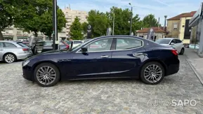 Maserati Ghibli 3.0 V6 de 2017