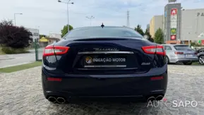 Maserati Ghibli 3.0 V6 de 2017