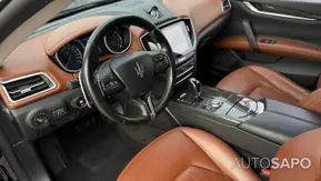Maserati Ghibli 3.0 V6 de 2017