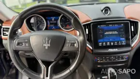 Maserati Ghibli 3.0 V6 de 2017