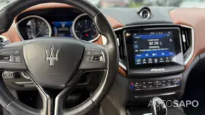 Maserati Ghibli 3.0 V6 de 2017