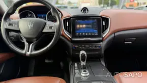 Maserati Ghibli 3.0 V6 de 2017