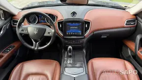 Maserati Ghibli 3.0 V6 de 2017