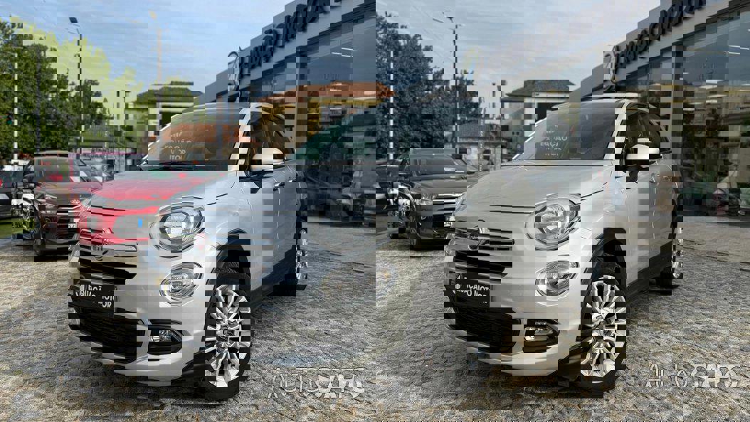 Fiat 500X de 2018