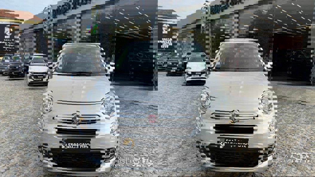 Fiat 500X de 2018